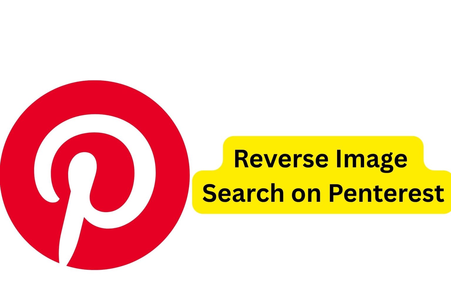 Reverse Image Search on Penterest